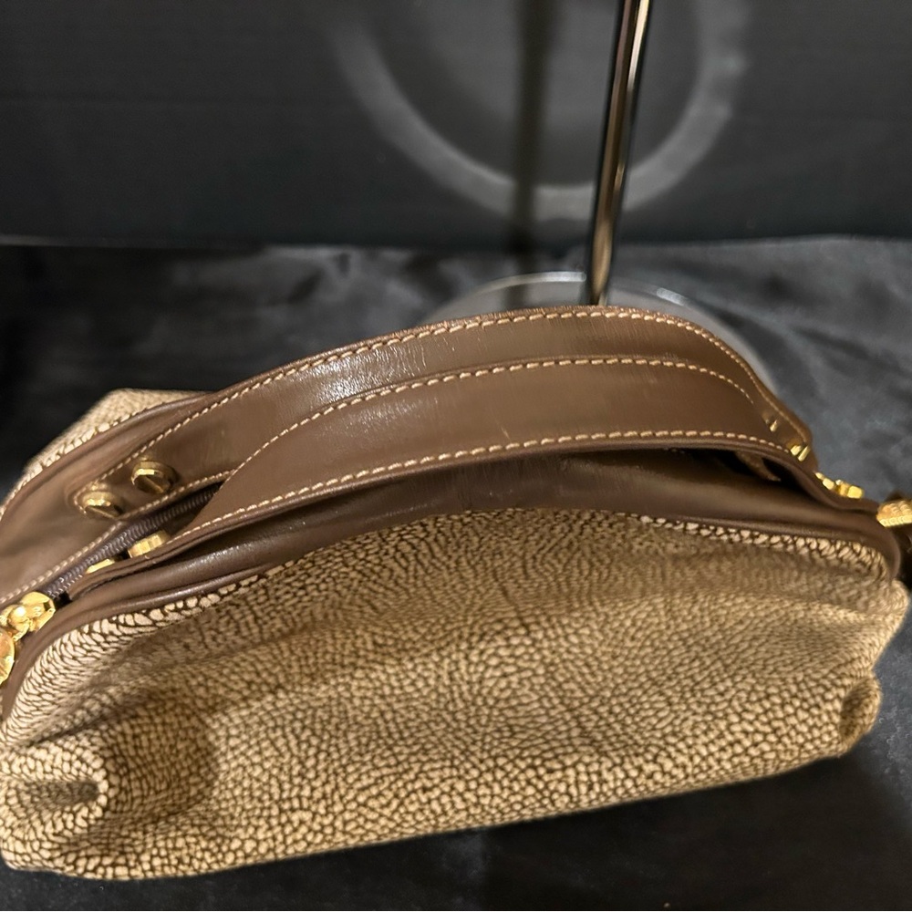 Euc Borbonese Handbag - image 5